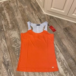 Southern Marsh racer back tank size large